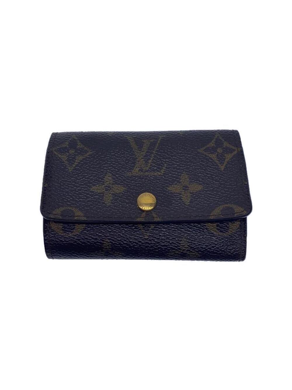 LOUIS VUITTON Multicles Monogram Brown